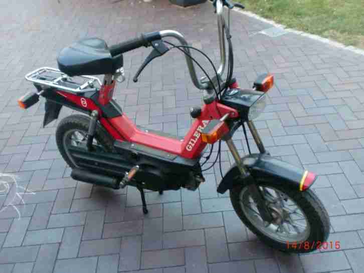 Mofa Piaggio Gilera ec1