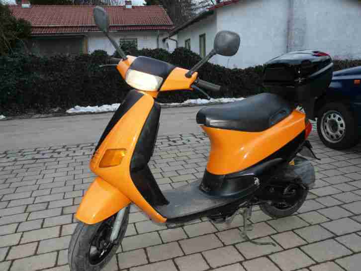 Mofa Vespa 25 KMh Zulasung 50ccm