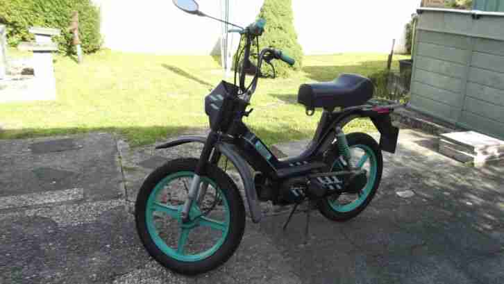 Mofa Piaggio Vespa Bravo Typ Super bravo 1993 Liebhaberstück mit Papieren