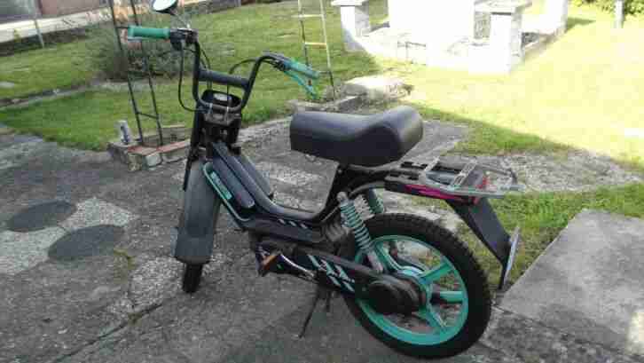Mofa Piaggio Vespa Bravo Typ Super bravo 1993 Liebhaberstück mit Papieren