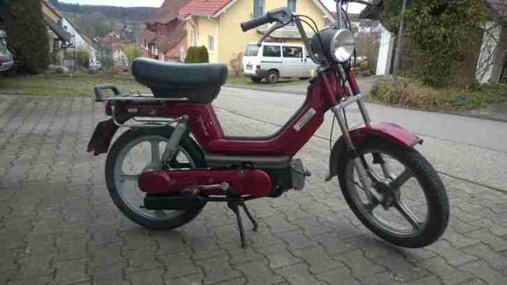 Mofa Piaggio/Vespa SI mono