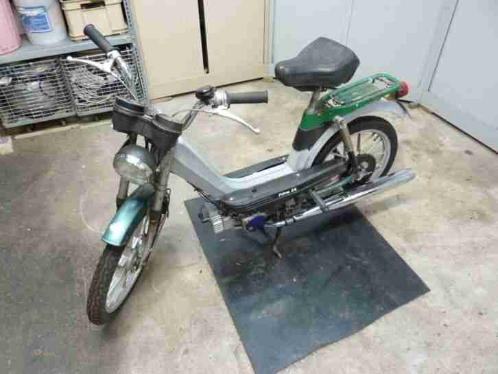 Mofa Prima 3S Airsal 63ccm Kreidler Flory Armaturen