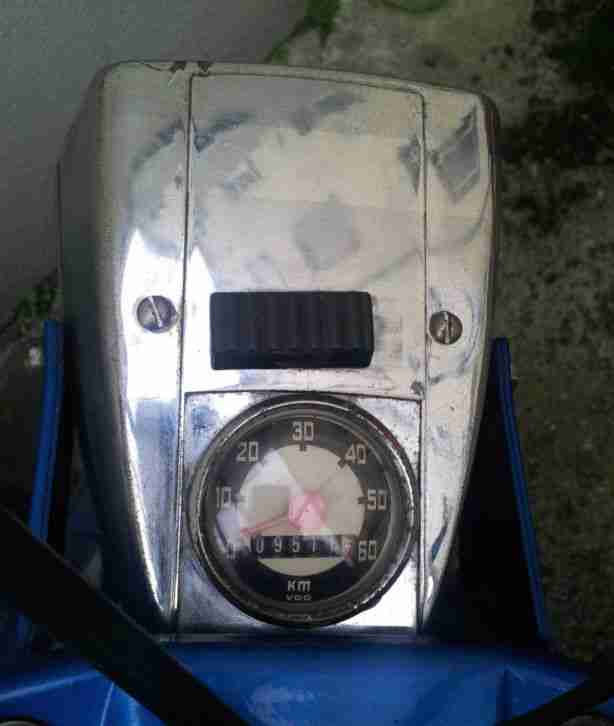 Mofa Puch Maxi S
