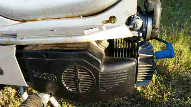 Mofa RIZZATO M25, Top Zustand mit Papiere