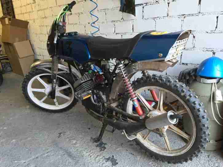 Mofa Rennmofa Hercules