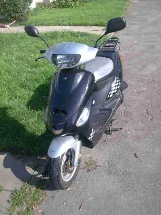 Mofa Roller 25
