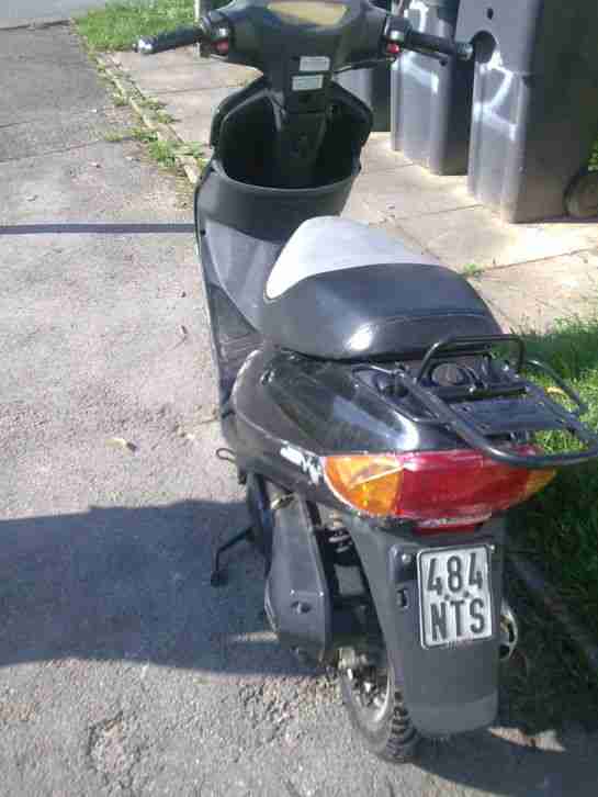 Mofa Roller 25 km/h