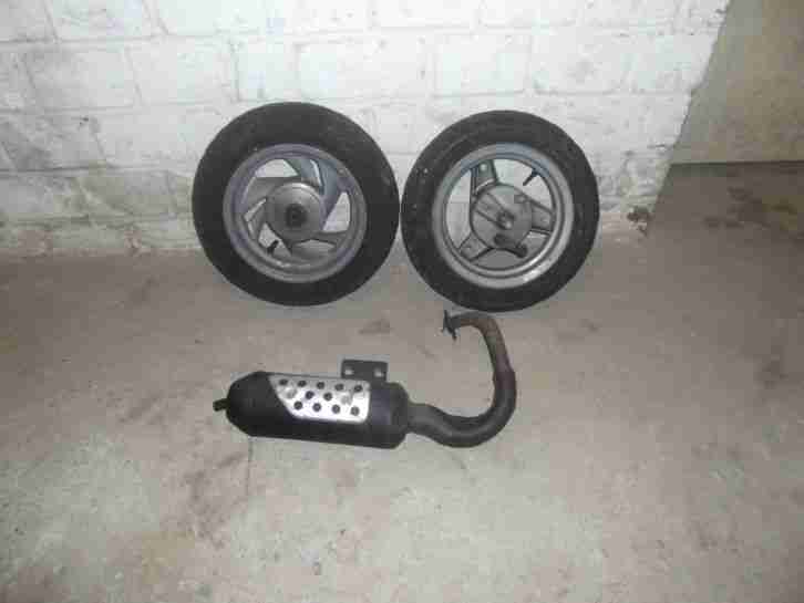 Mofa Roller