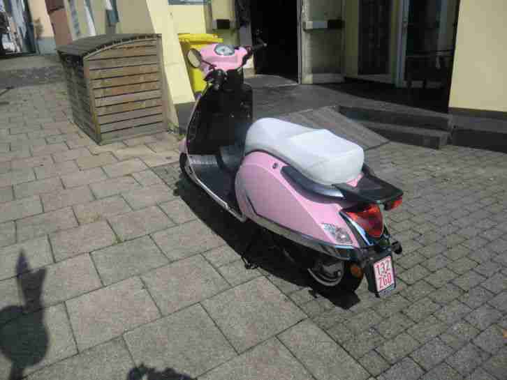Mofa Roller 25km/h
