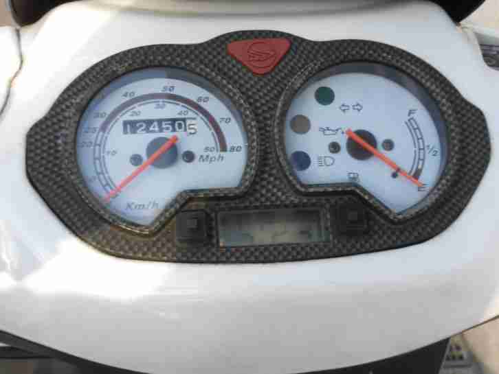 Mofa Roller Keeway RY 6 - 25 km/h