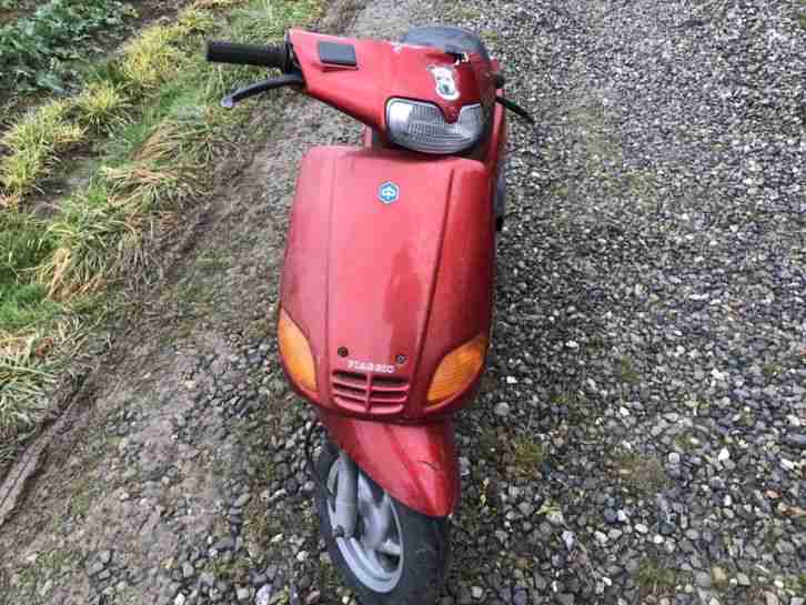 Mofa Roller Piaggio ZIP 25