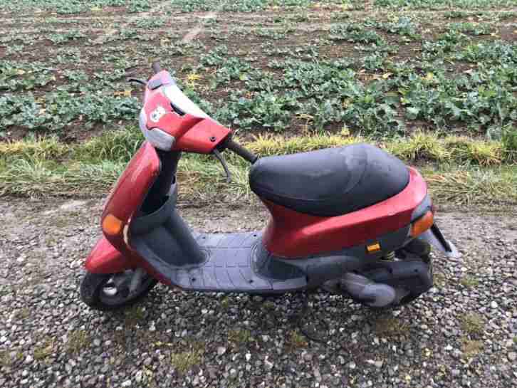 Mofa Piaggio ZIP 25