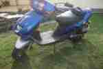 Mofa SYM Jet 50 25 kmh