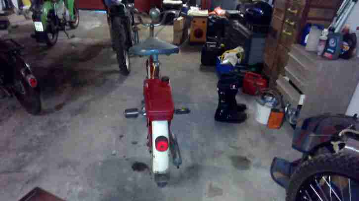 Mofa SL1