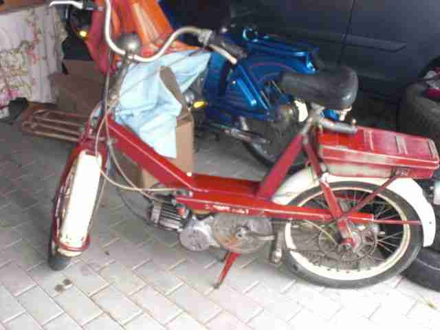 Mofa SL1 Bj.1971 fahrbereit