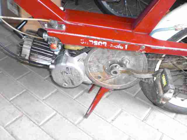 Mofa SL1 Bj.1971 fahrbereit