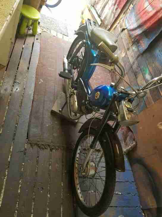 Mofa Sachs 50/MC Oldtimer bj 1970