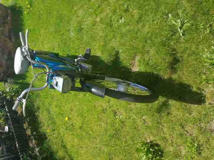 Mofa Sachs 50/MC Oldtimer bj 1970