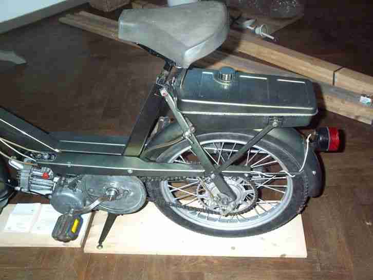 Mofa. Simson SL1 S
