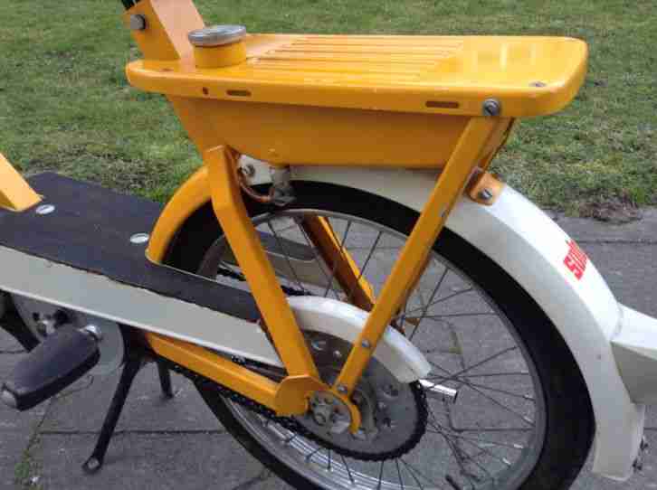 Mofa Solo 710 Original Zustand