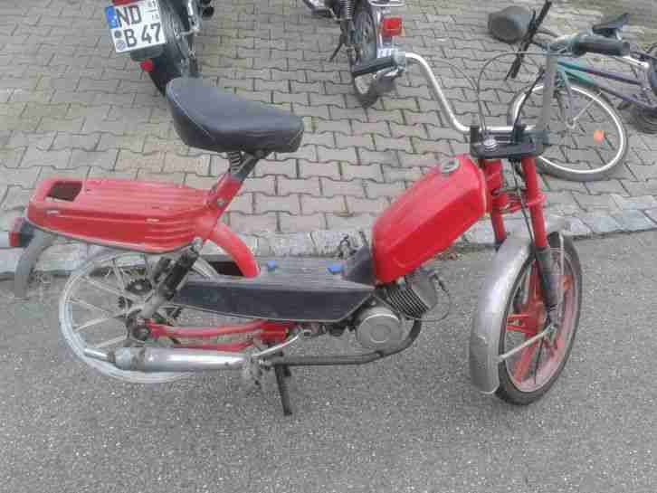 Mofa Solo 712 für Bastler