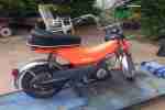 Mofa Solo 725 Minibike