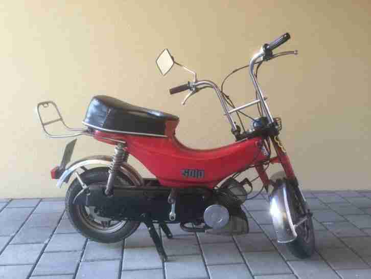 Mofa Solo 725 Minibike Oldtimer