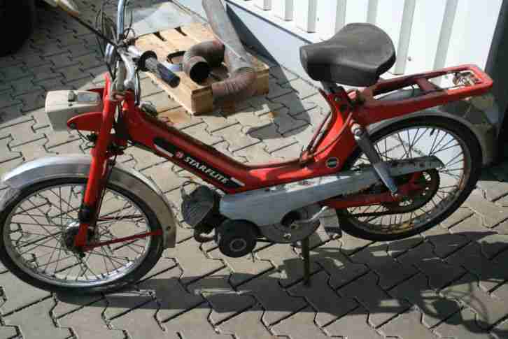 Mofa Starflite Luxus