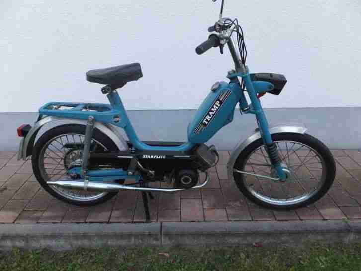 Mofa Starflite Tramp Luxus