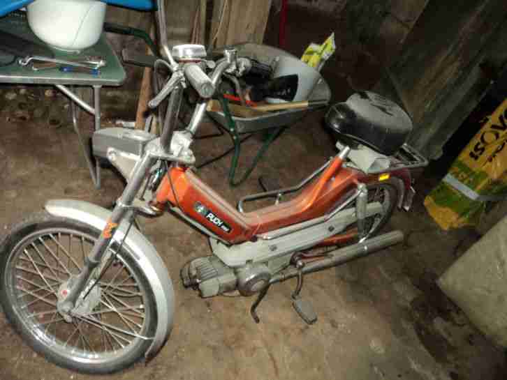 Mofa Steyer-Daimler-Puch