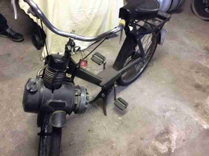 Mofa Velo Solex