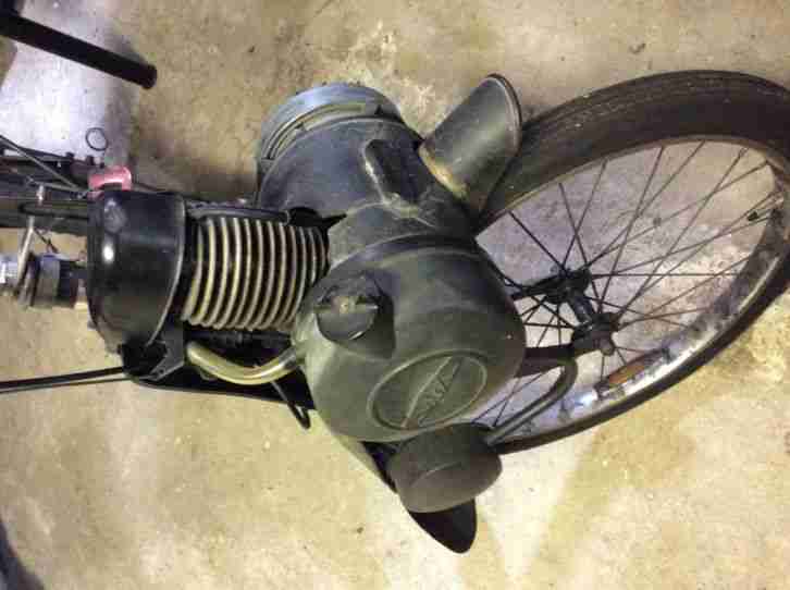 Mofa Velo Solex