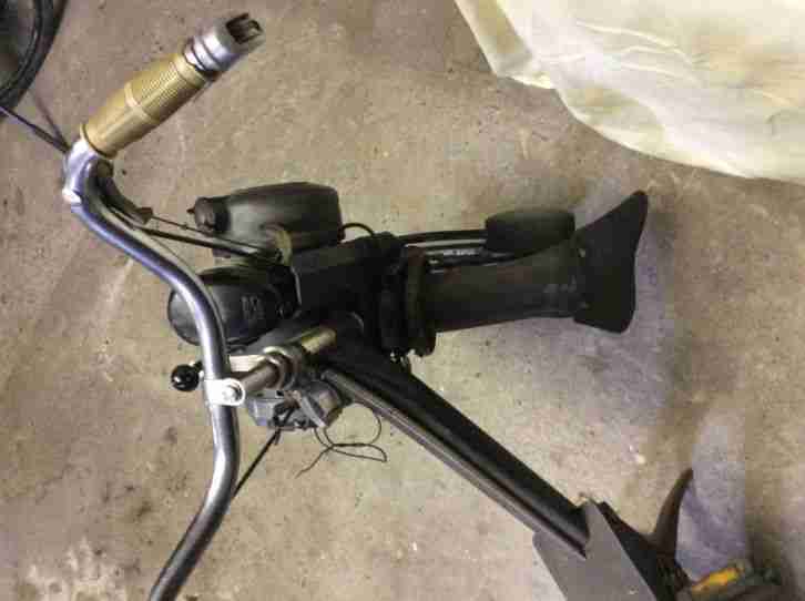 Mofa Velo Solex