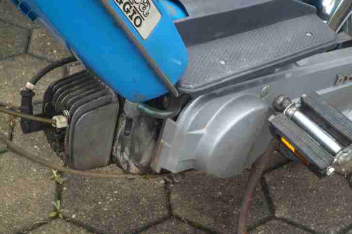 Mofa Vespa Ciao Bravo