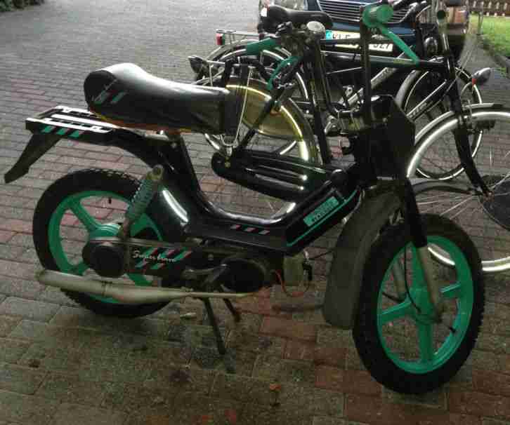 Mofa Vespa Piagio