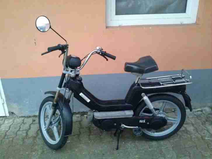 Mofa Vesper piatio Mope