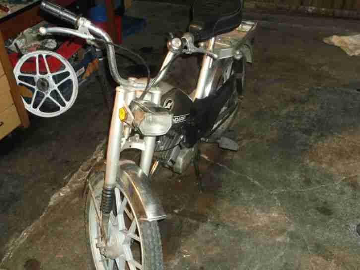 Mofa Zündapp