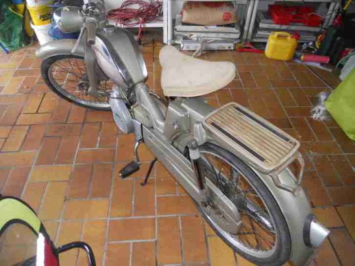 Mofa Zündapp Bergsteiger