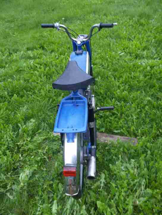 Mofa Zündapp ZR 20