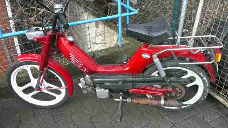 Mofa ktm moped Nur 1 Tag Roller bike