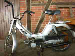 Mofa non Hercules,KTM