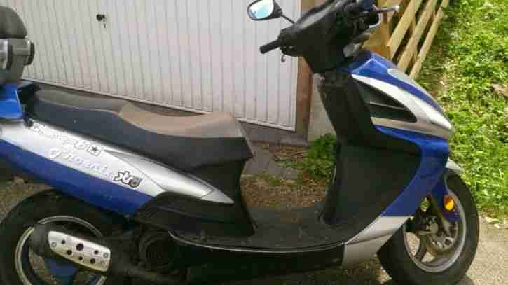 Mofa roller 25 kmh oder 49 kmh.