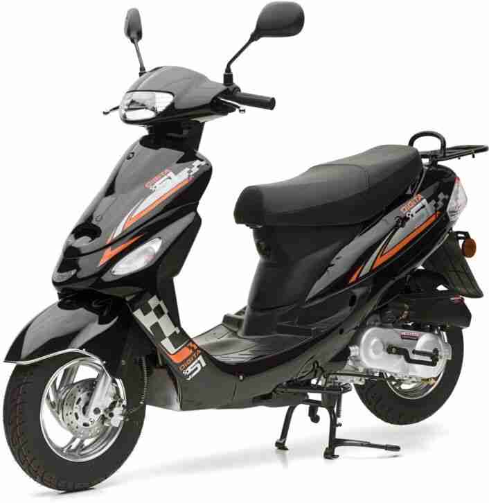 Mofaroller 49 Ccm 25 Km/H Euro 4 Nova Motors Technik & Freizeit Mofas
