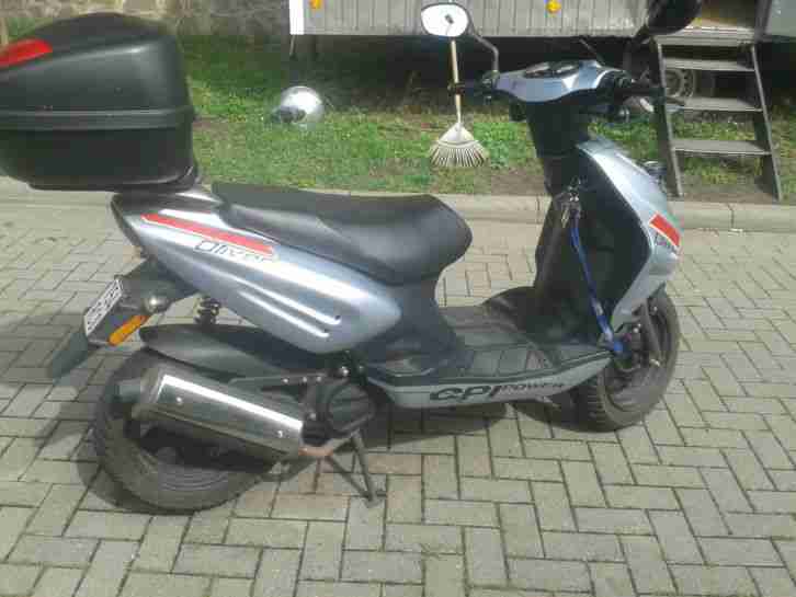 Mofaroller CPI Oliver 25km/h