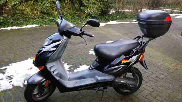 Mofaroller Thunder Bike - TB50