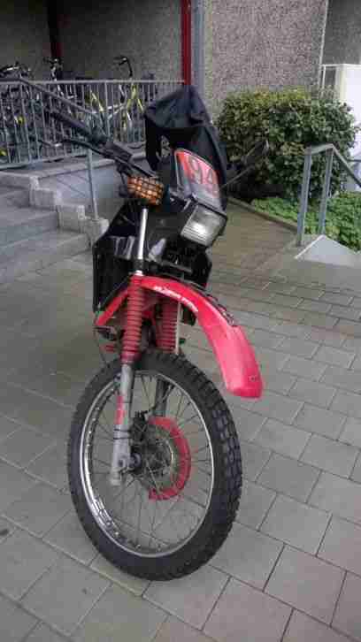 Mokick Enduro Aprilia ET 50 ET50