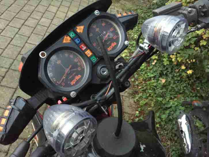 Mokick Enduro Aprilia Tuareg ET 50 ET50