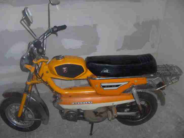 Mokick Moped Peugeot GT 10 D Sammler Stück