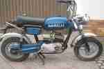 Mokick (Oldtimer) Garelli Moto Bonanza 25