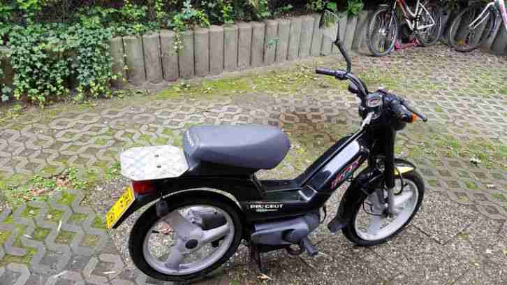 Mokick-Roller Peugeot Fox 50, 13Tkm, zum restaurieren